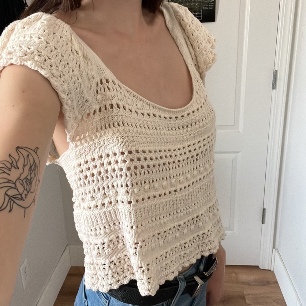 Crochet Top